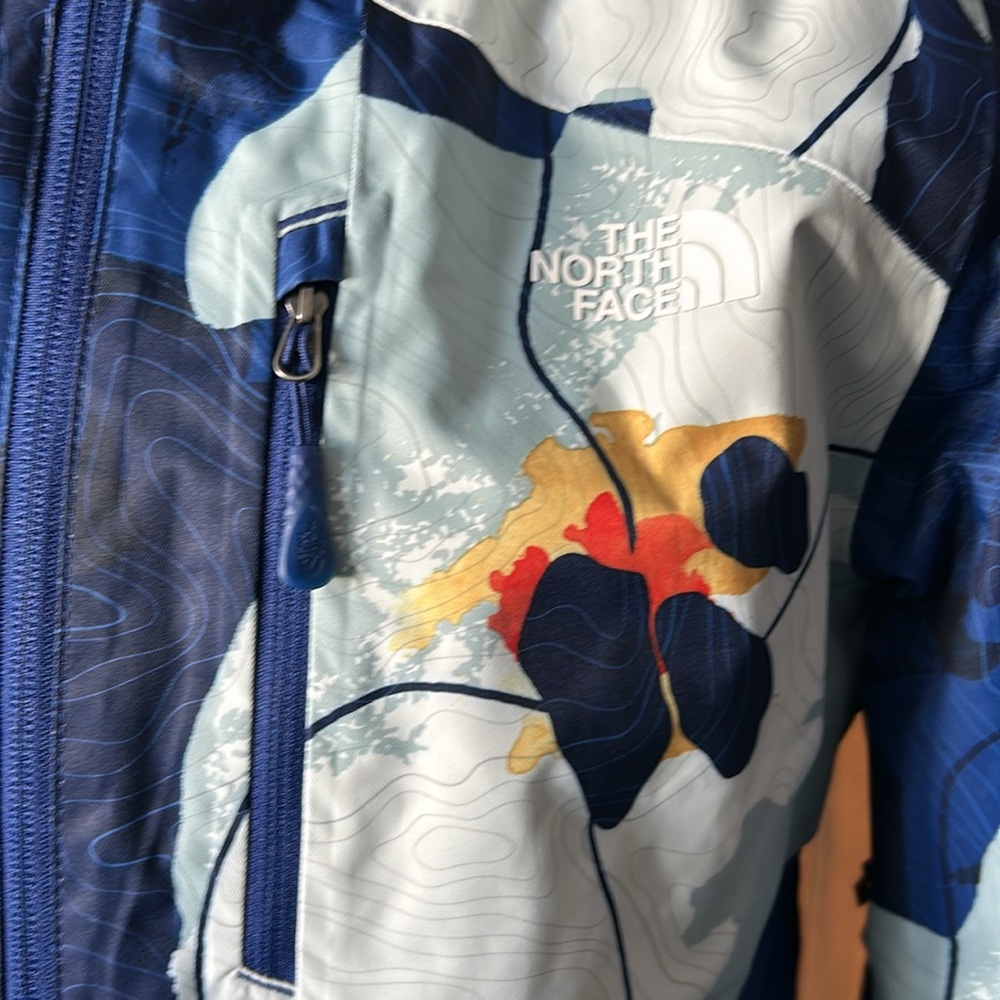 Women’s North Face ski jacket
